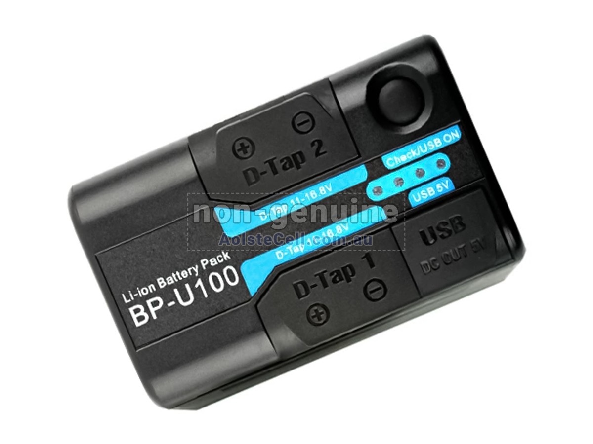 Replacement Sony BP-U90 battery
