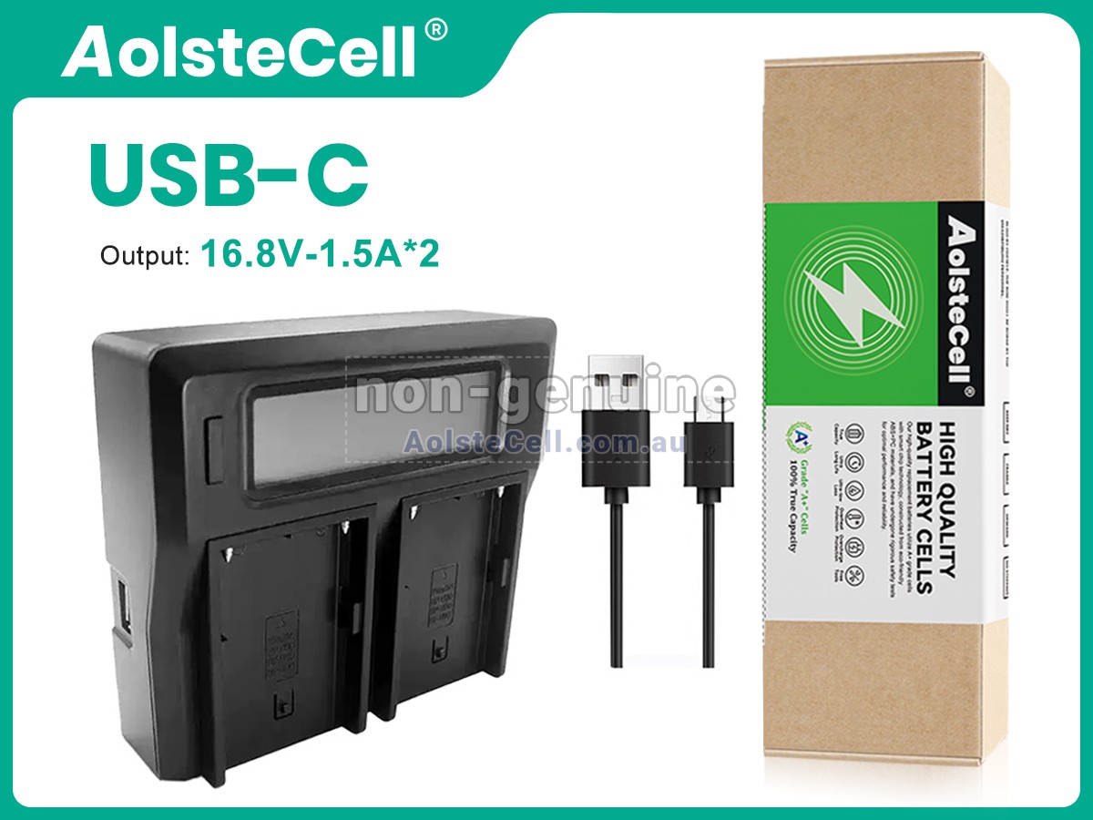 Replacement Sony BP-U35 battery