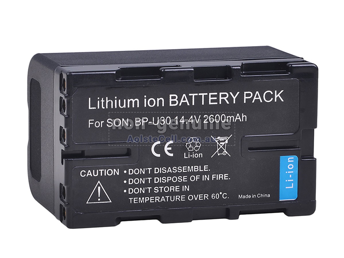 Replacement Sony BP-U35 battery
