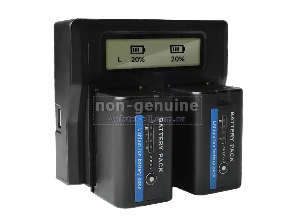 Replacement Sony BP-U35 battery