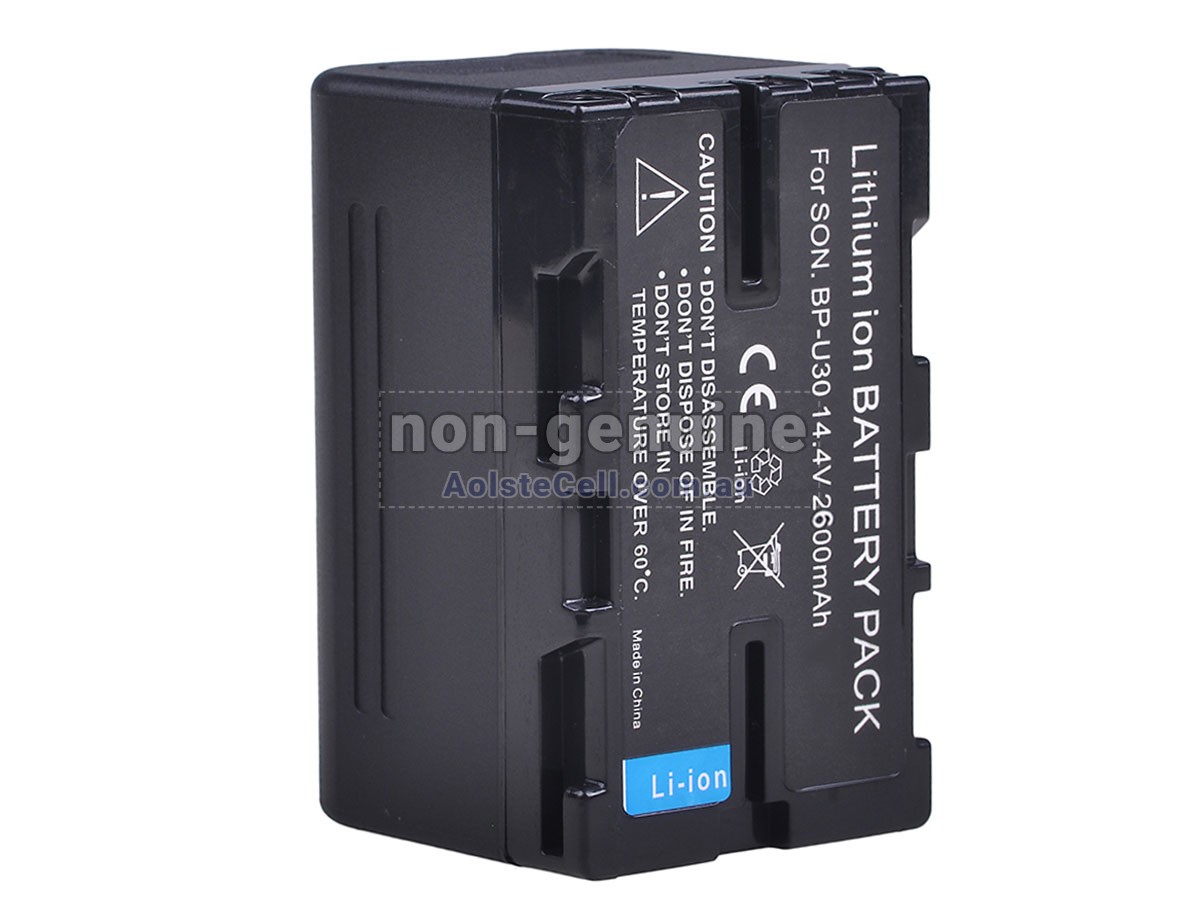 Replacement Sony BP-U35 battery