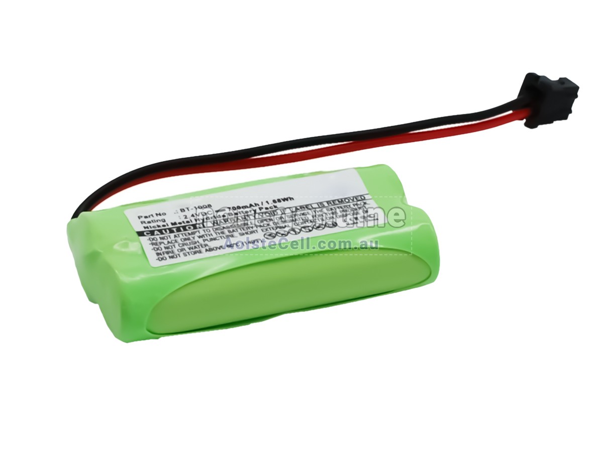 Replacement Sony BT-1008 battery