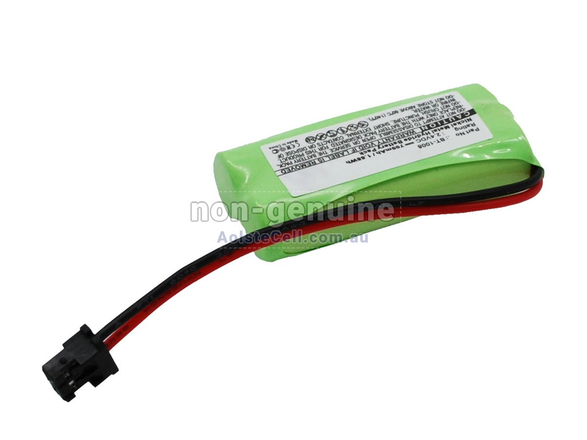 Replacement Sony BT-1008 battery