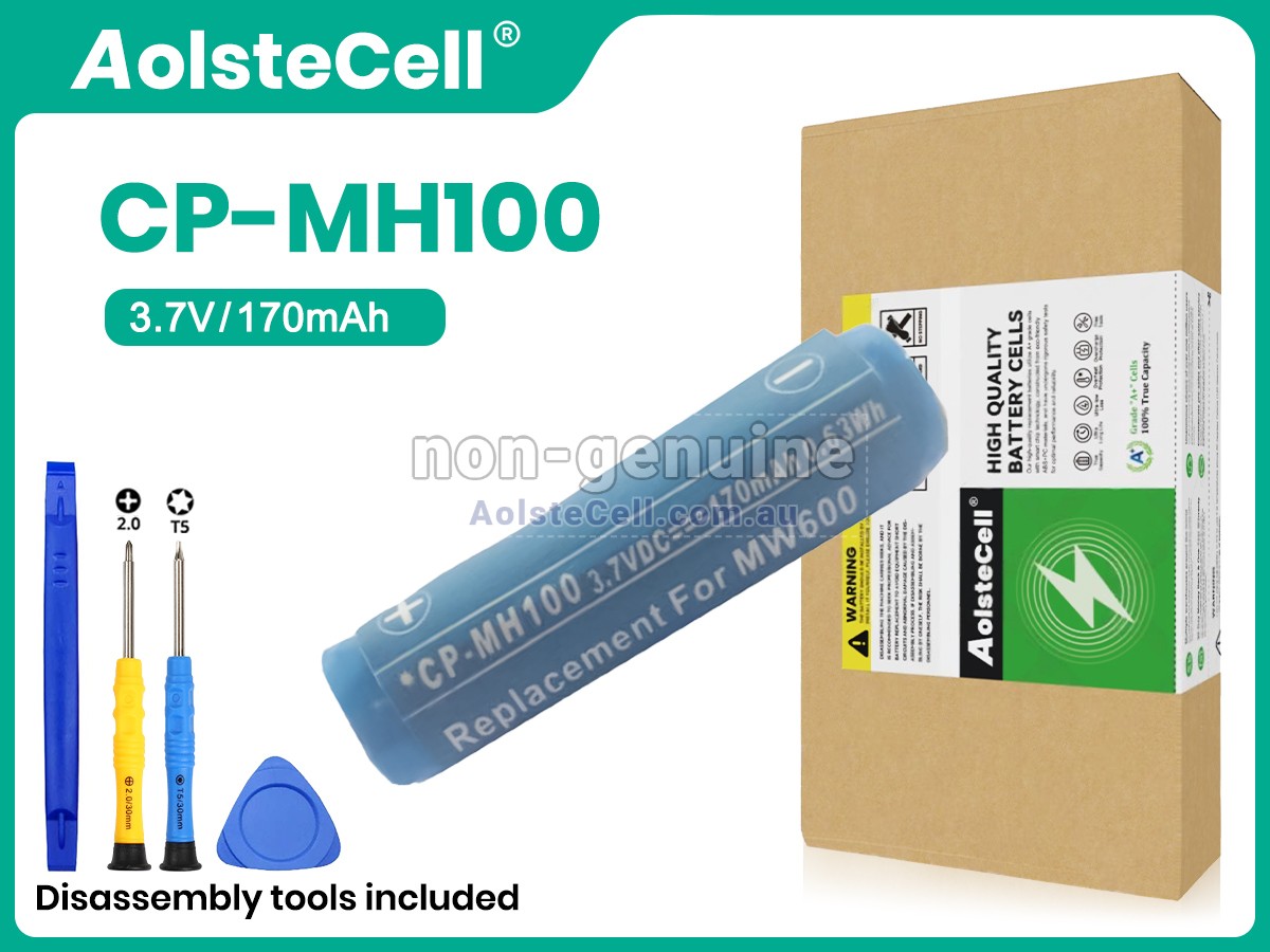 Replacement Sony GP0836L17 battery