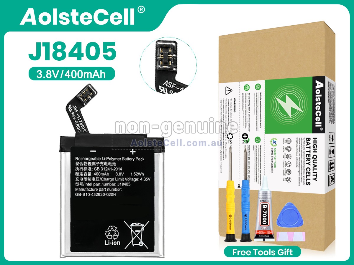 Replacement Sony J18405 battery
