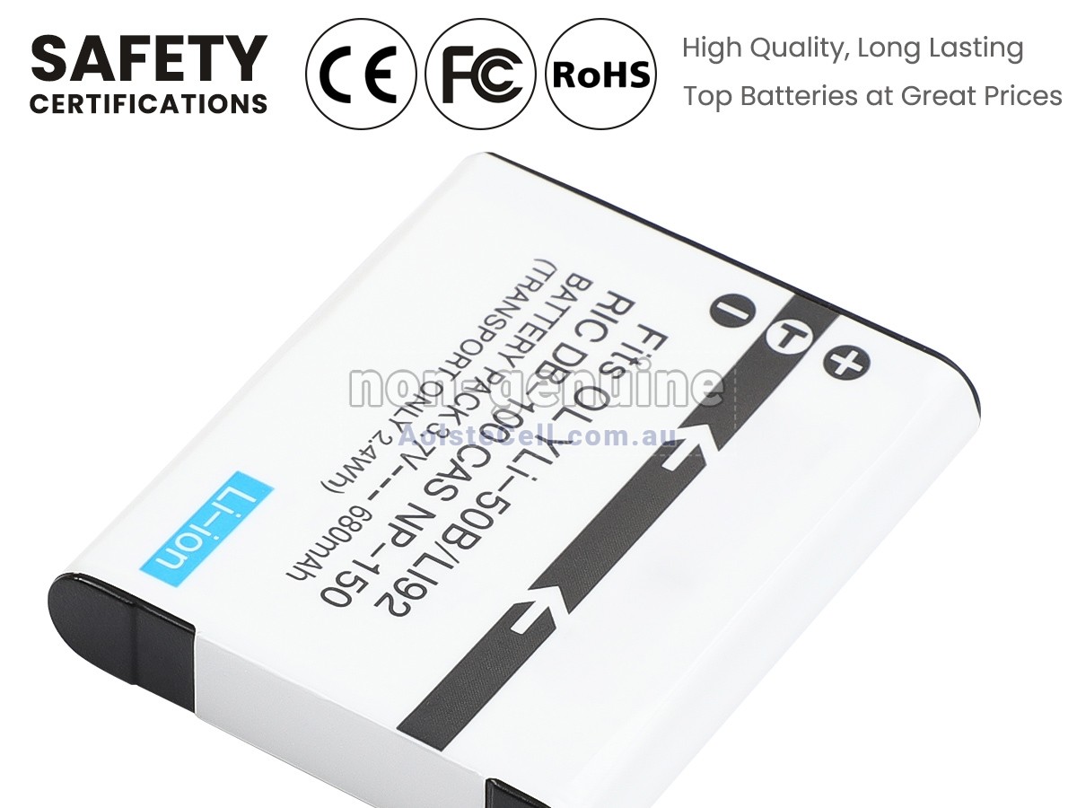 Replacement Sony 4-261-368-01 battery