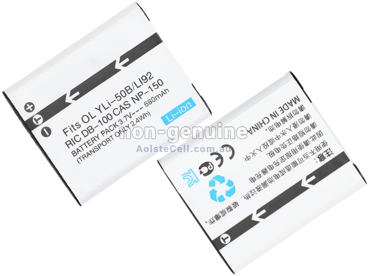 Replacement Sony 4-261-368-01 battery