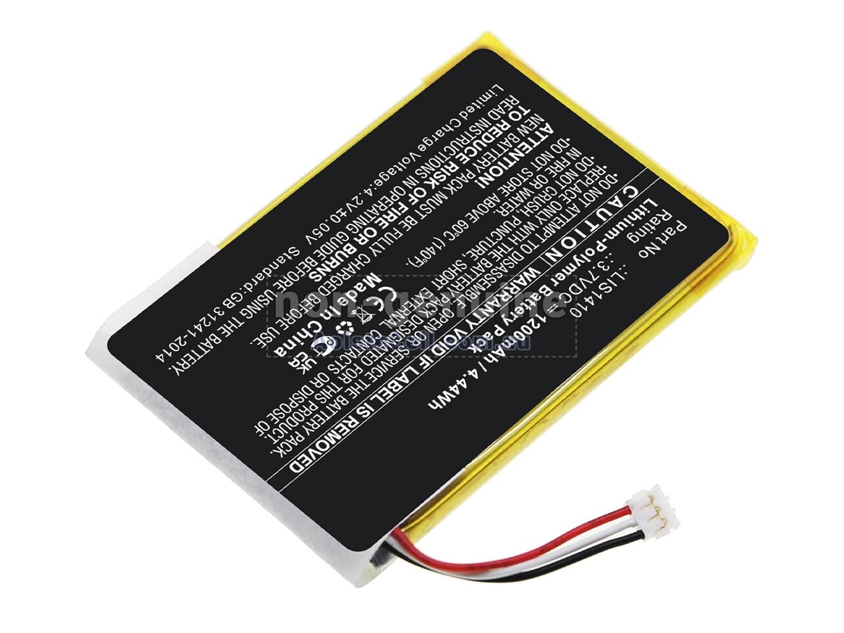 Replacement Sony 1-756-798-13 battery