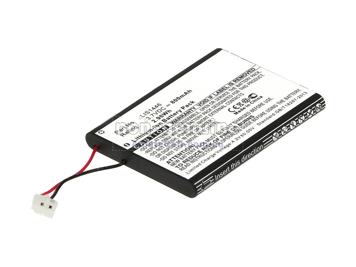Replacement Sony LIS1446 battery