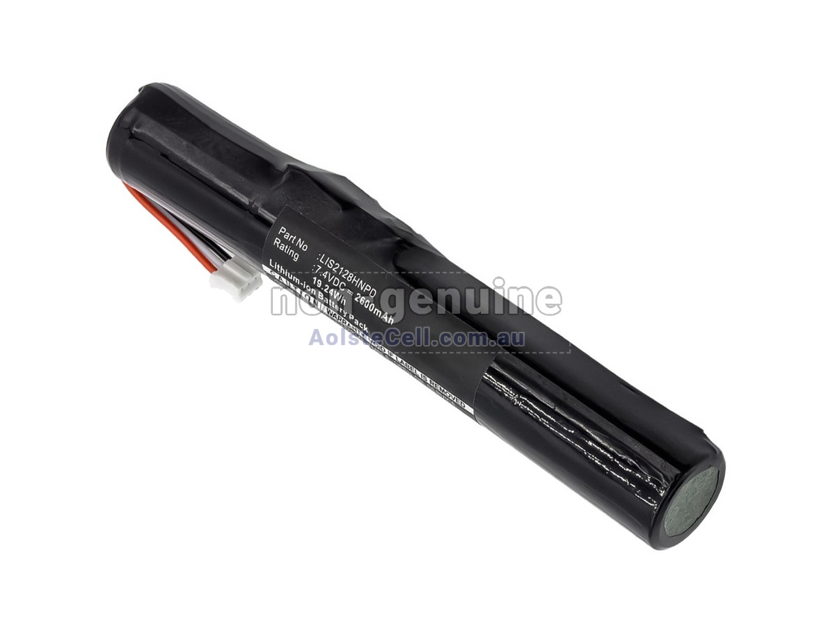 Replacement Sony LIS2128HNPD battery