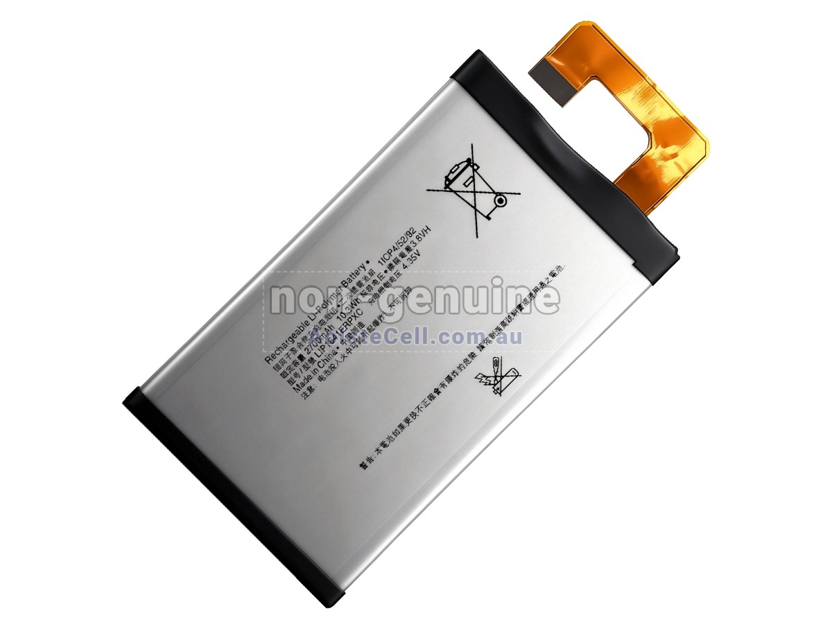 Replacement Sony G3212 battery