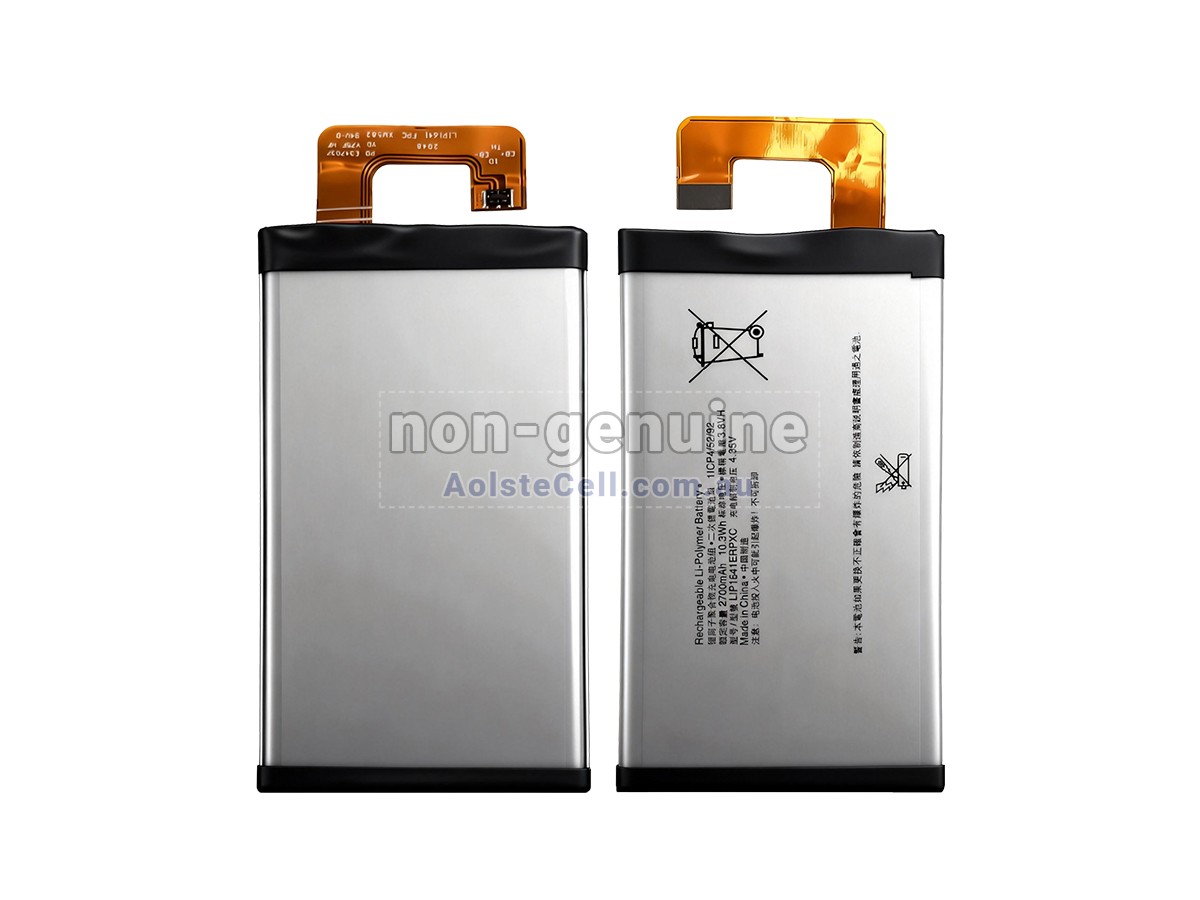 Replacement Sony G3212 battery