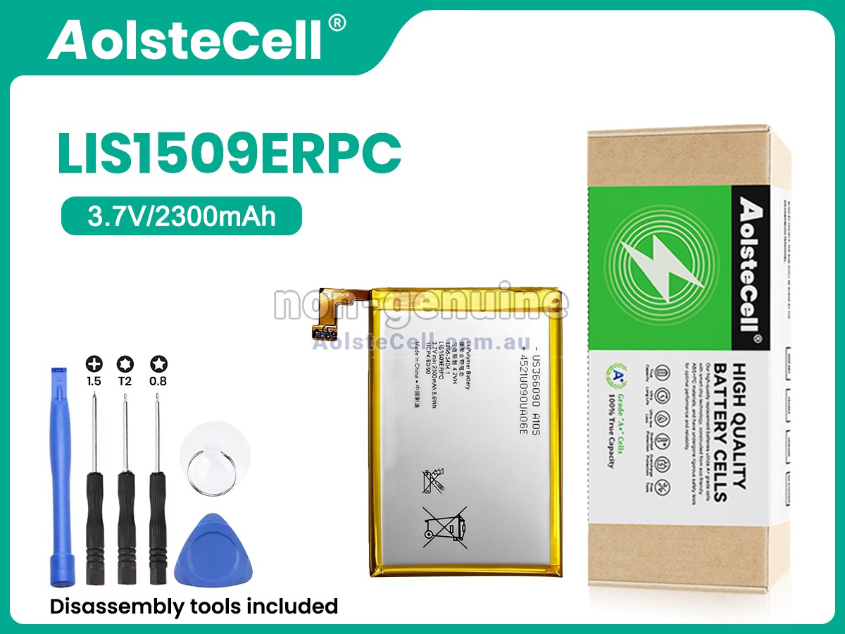 Replacement Sony C5306 battery