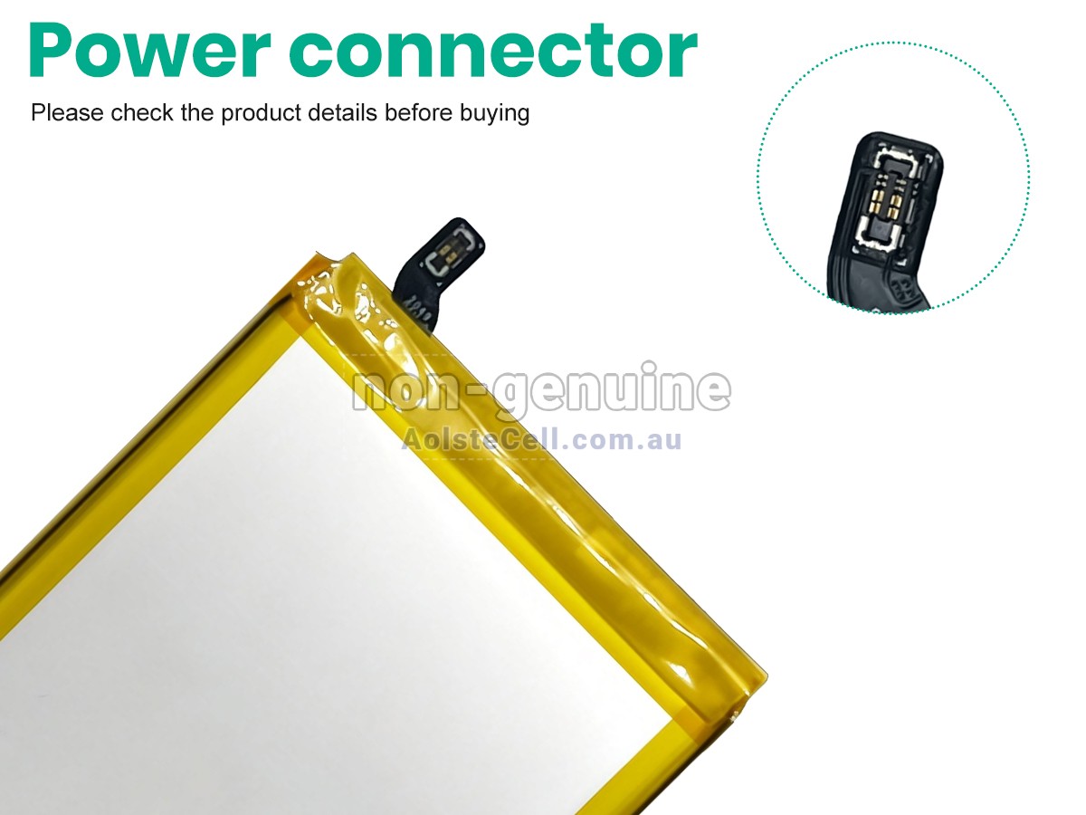 Replacement Sony SNYSAC5 battery