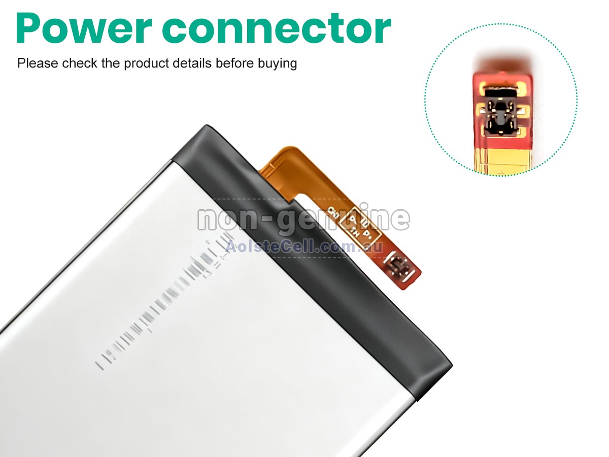 Replacement Sony I3312 battery