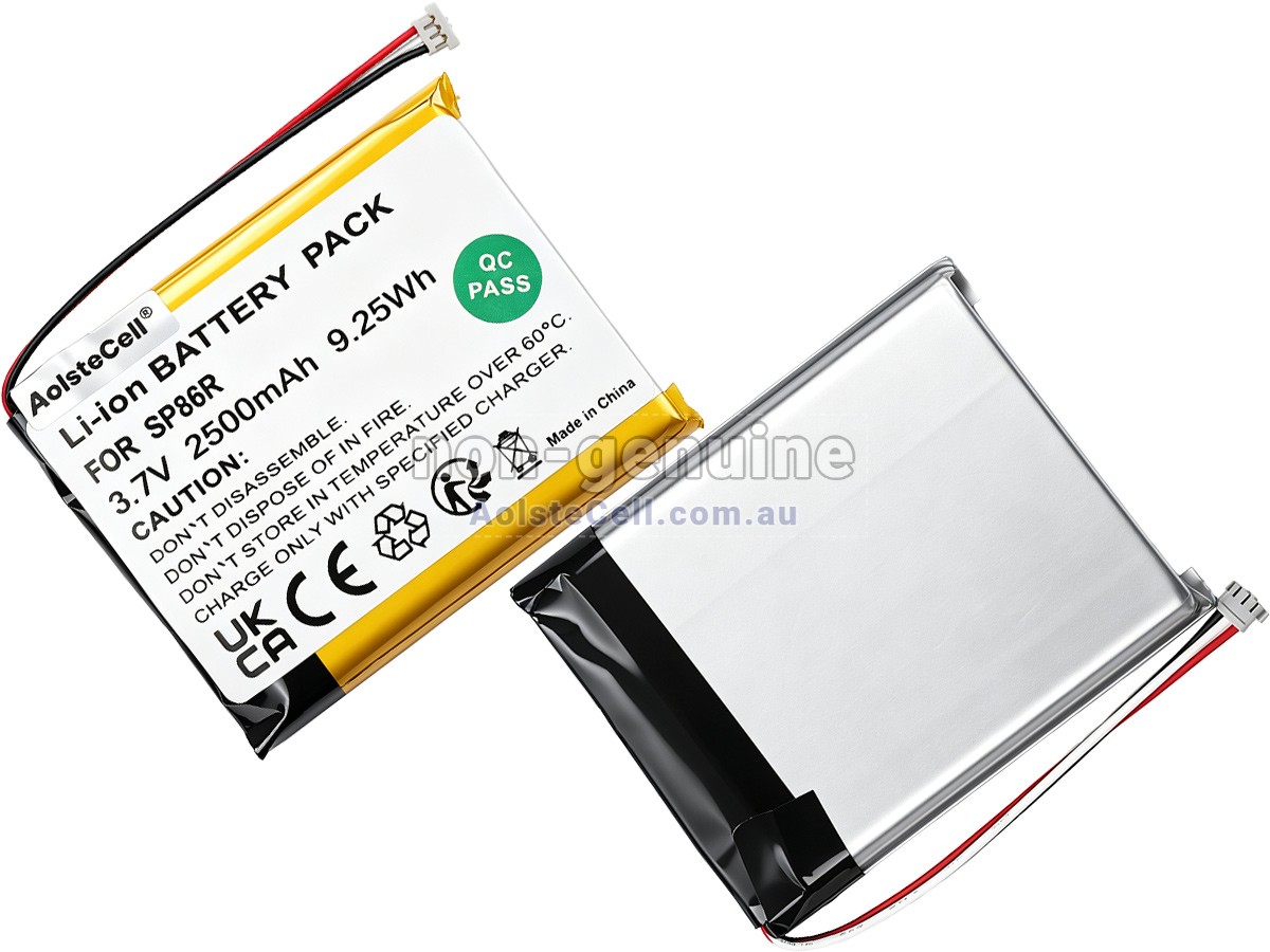 Replacement Sony PS VITA 2007 battery