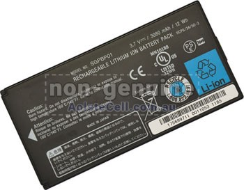 Batterie pour Sony SGPT211AT