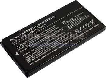 Batterie pour Sony SGPT211AT