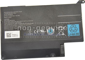 Batterie pour Sony SGPT112CN