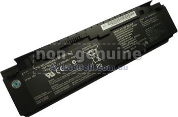 Batterie pour Sony VAIO VGN-P19VN/Q