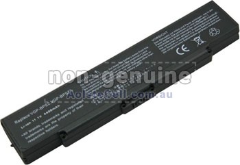 Batterie pour Sony VAIO VGN-SZ13C/B