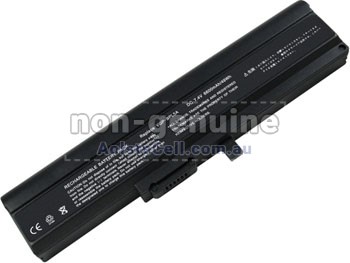 Batterie pour Sony VAIO VGN-TX770PWK1