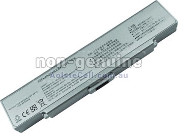 Batterie pour Sony VAIO VGN-CR460AW