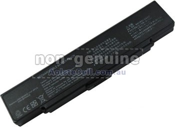 Batterie pour Sony VAIO VGN-CR460AW