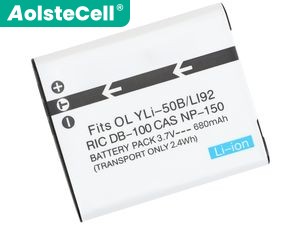 Battery For Sony MHS-TS10