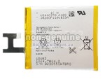 Battery For Sony Xperia Z SO-02E