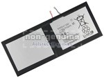 Battery For Sony Xperia Z4 Tablet