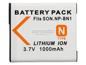 Battery For Sony DSC TX100