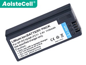 Battery For Sony Cyber-shot DSC-P3
