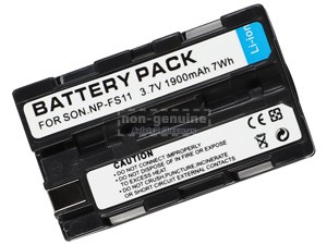 Battery For Sony DCR-PC2