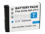 Battery For Sony DSC-M1