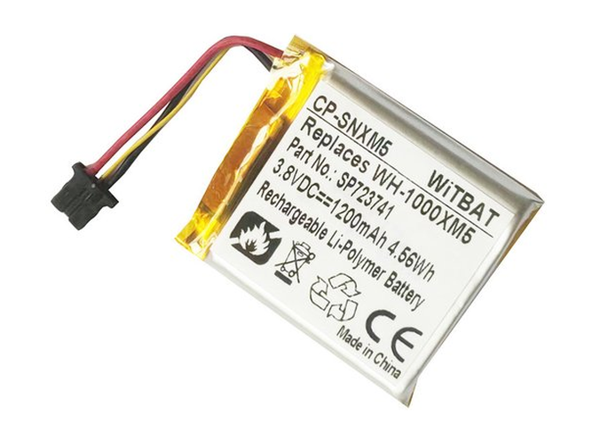 Battery For Sony SP723741
