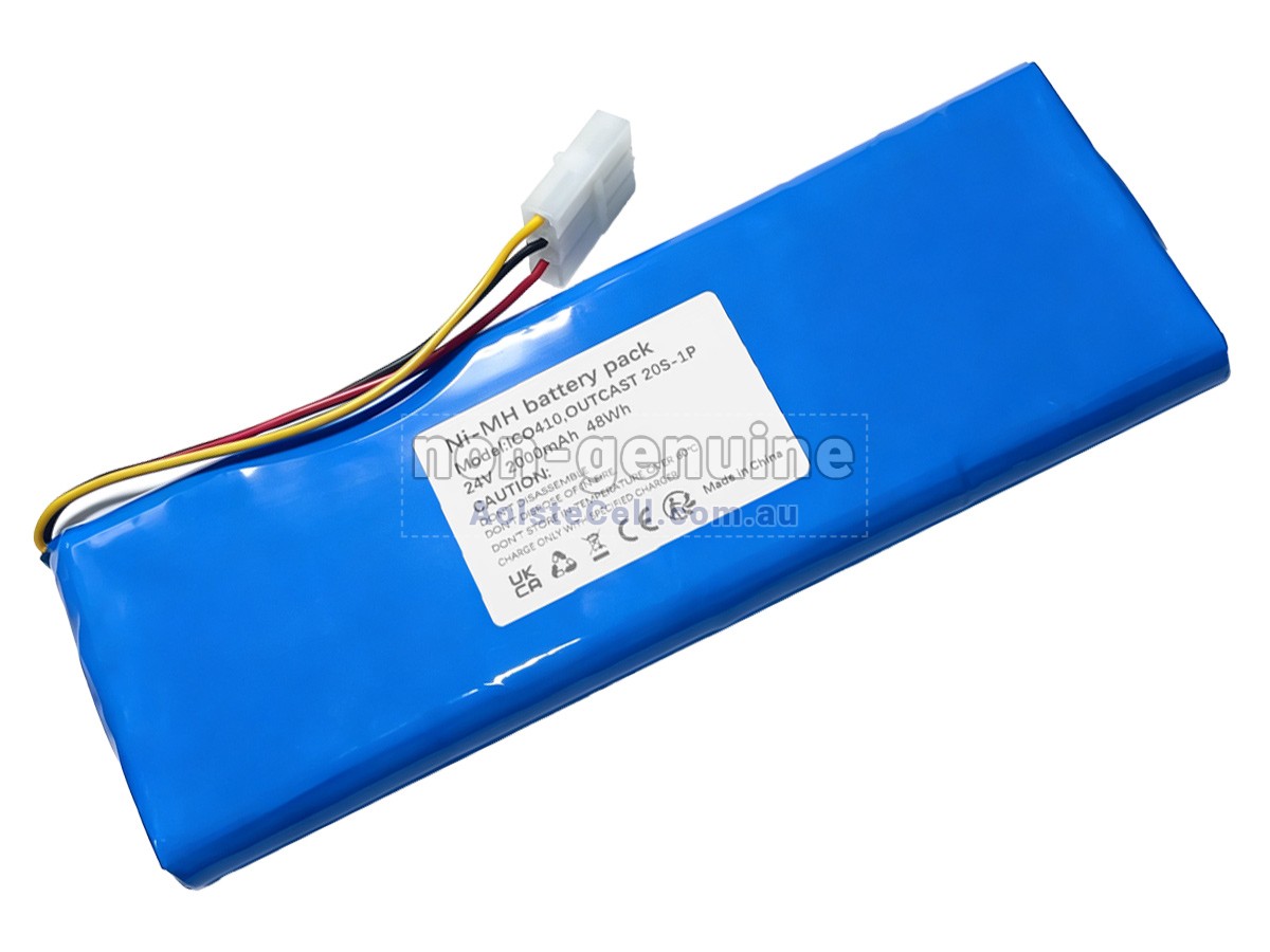 Replacement Soundcast ICO410 battery