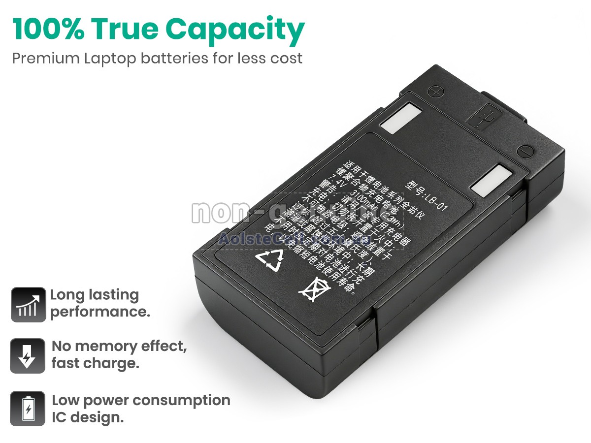 Replacement South LB-01 battery