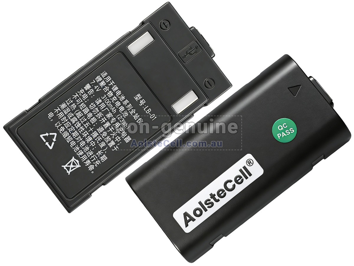 Replacement South LB-01 battery