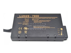 Battery For Spacelabs LI202S-7800