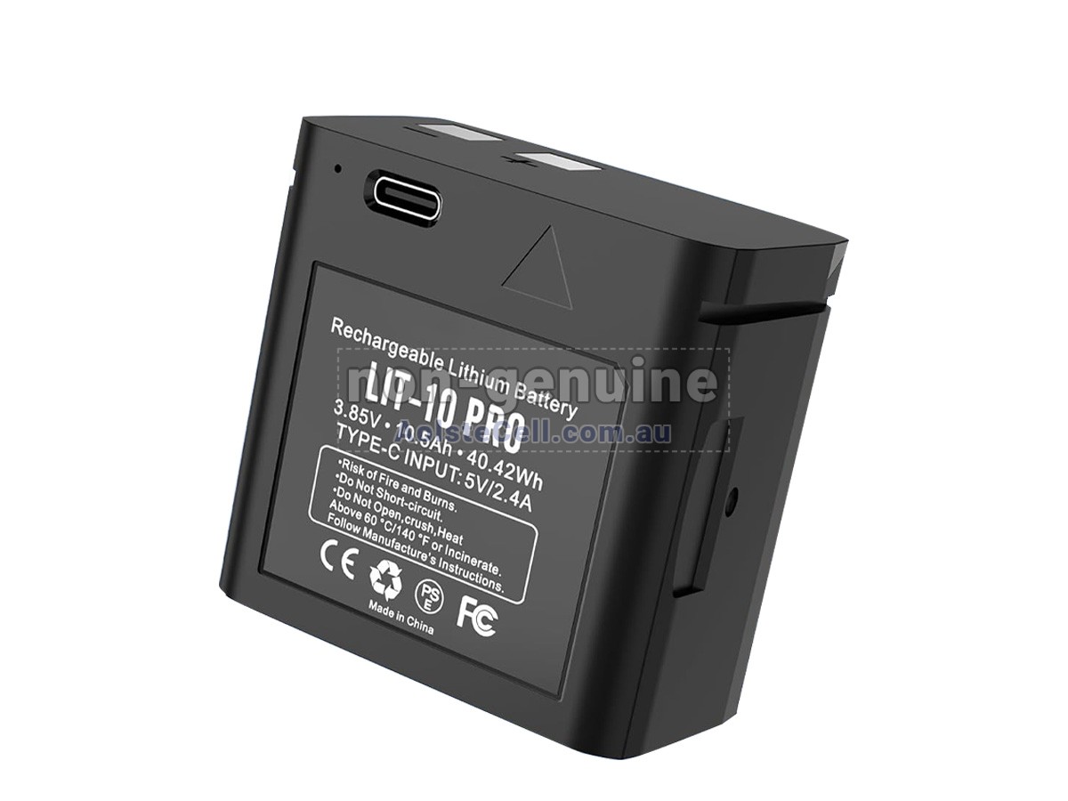 Replacement Spypoint LIT-10 battery