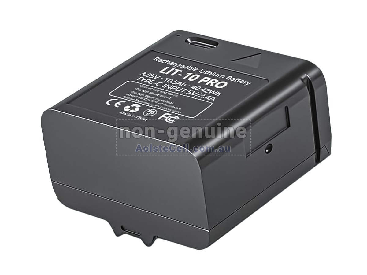 Replacement Spypoint LIT-10 battery
