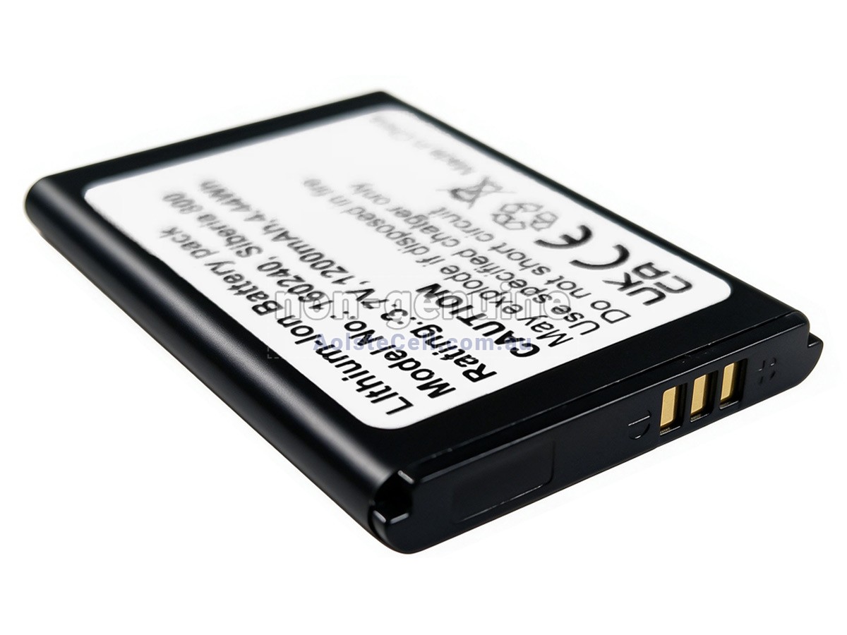 Replacement SteelSeries 160540 battery