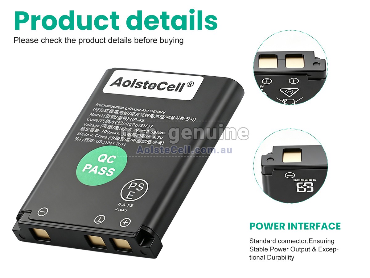 Replacement SteelSeries 82-2-7136898 battery
