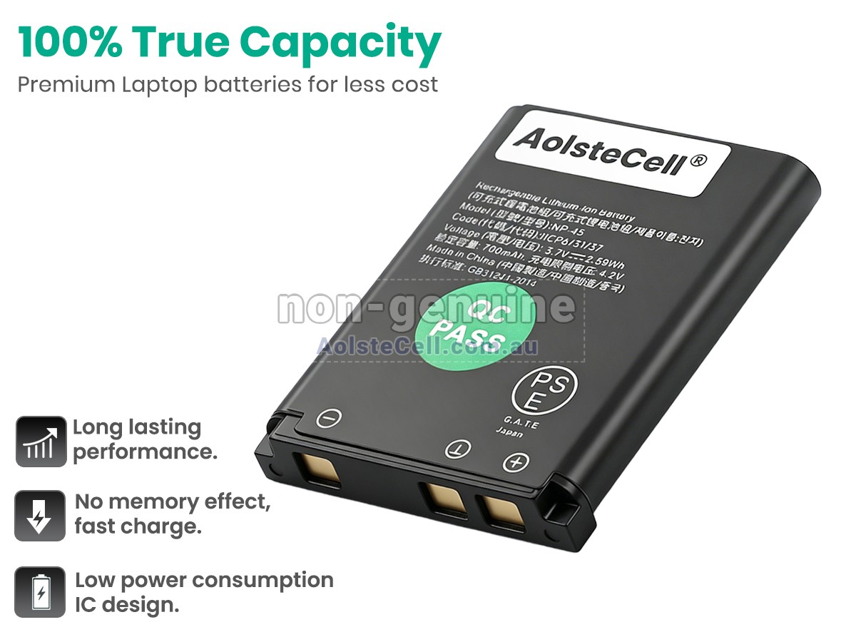 Replacement SteelSeries 82-2-7136898 battery
