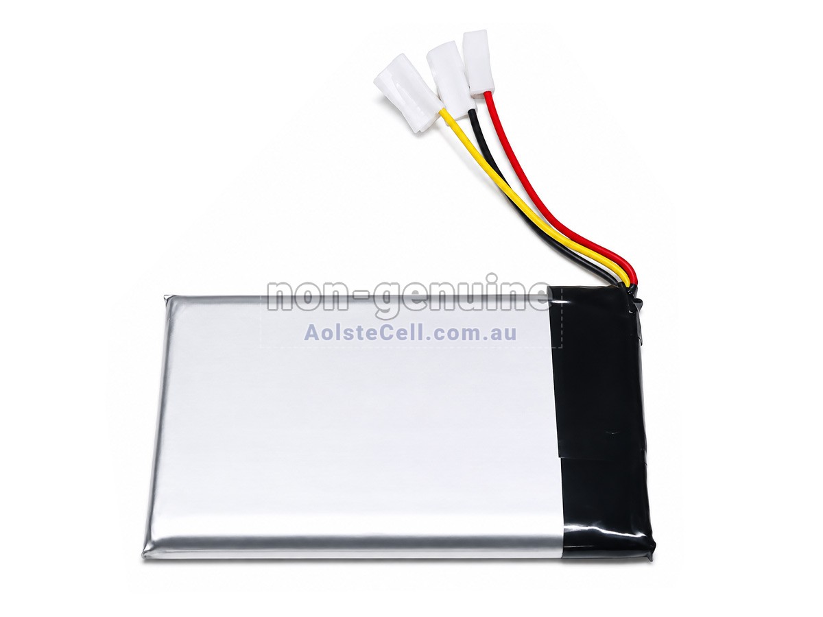 Replacement SteelSeries AEC503759 battery
