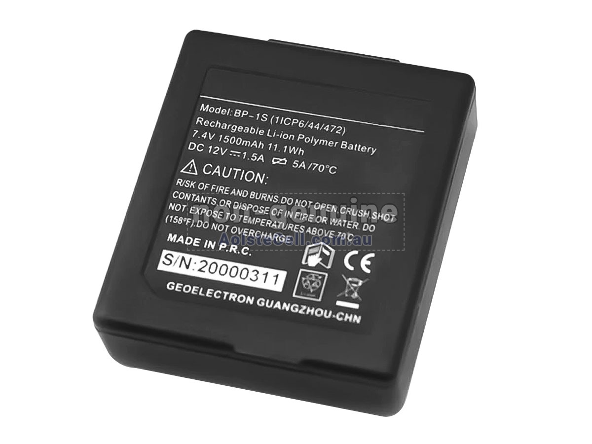 Replacement Stonex BP-1S battery