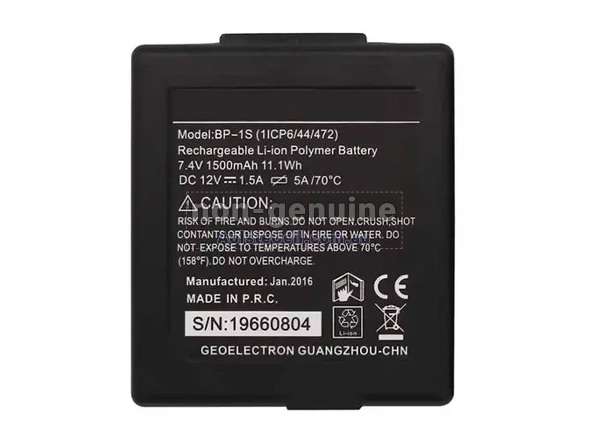 Replacement Stonex BP-1S battery