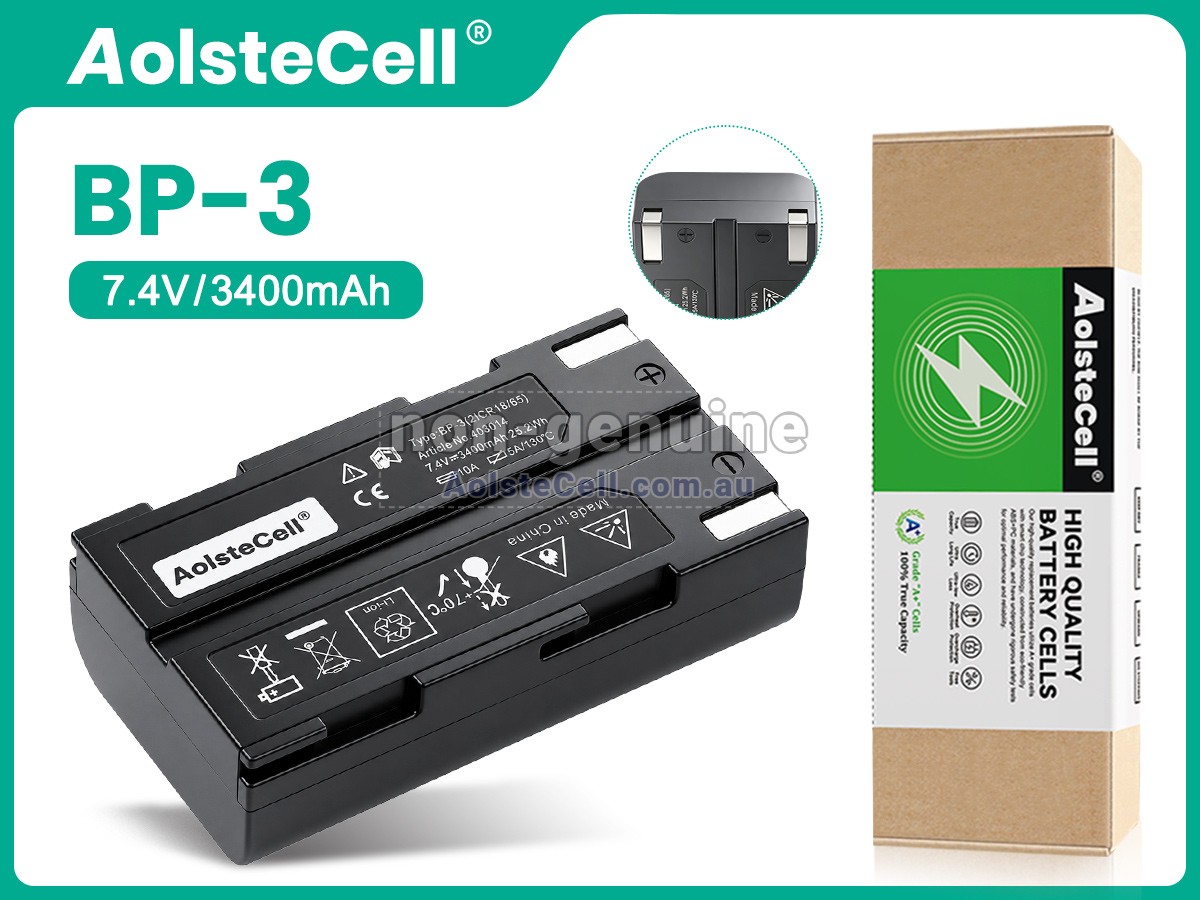 Replacement Stonex BP-3 battery