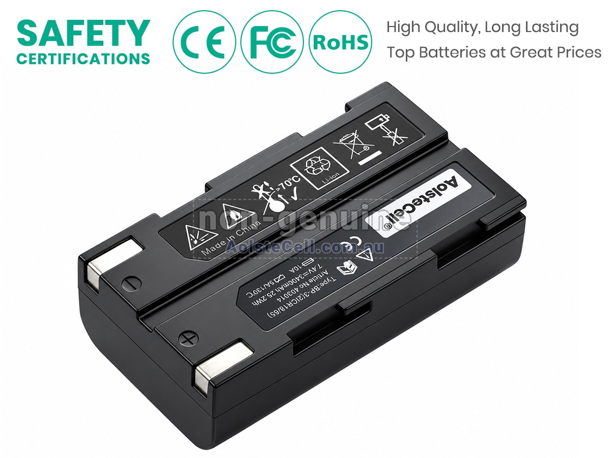 Replacement Stonex BP-3 battery